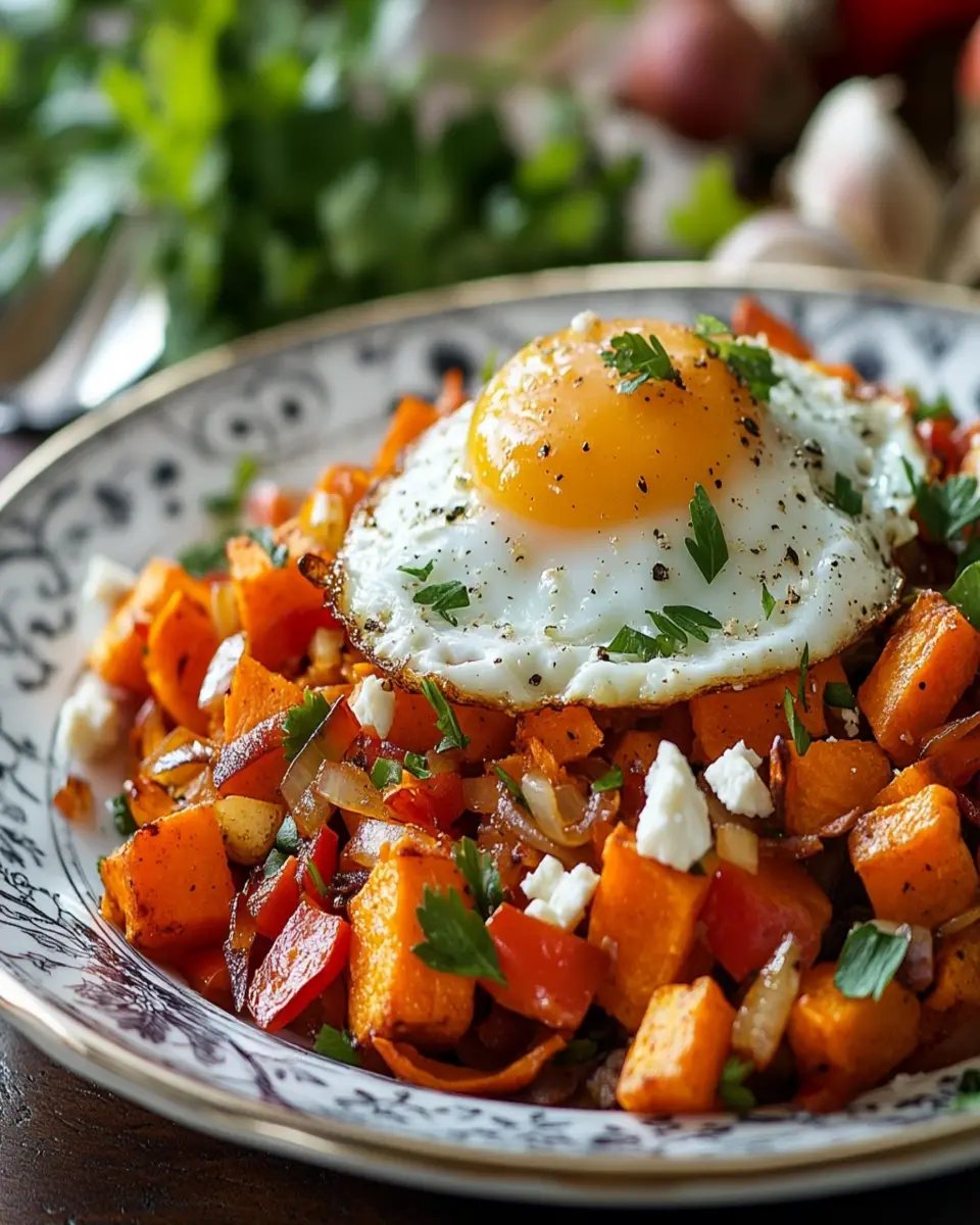 Sweet Potato Hash: Easy, Flavor-Packed Comfort in Every Bite 6