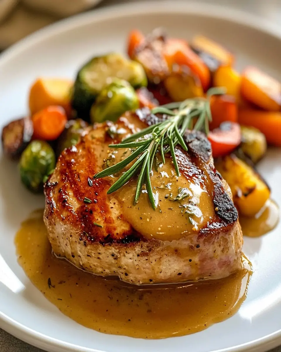 Honey Mustard Pork Chops That Will Make You Swoon 7