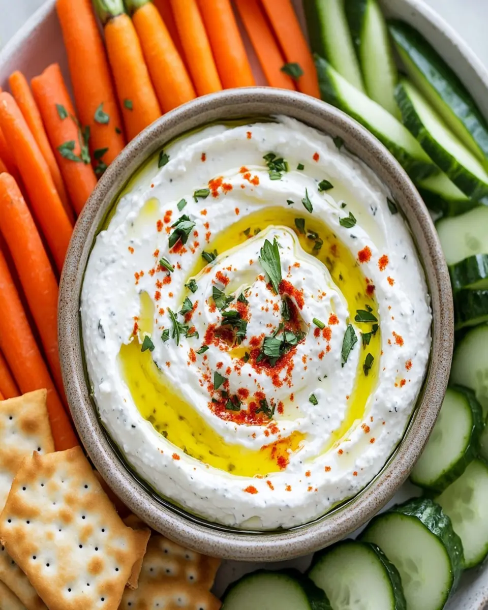 Whipped Feta Dip: Irresistibly Creamy and Easy Appetizer! 8