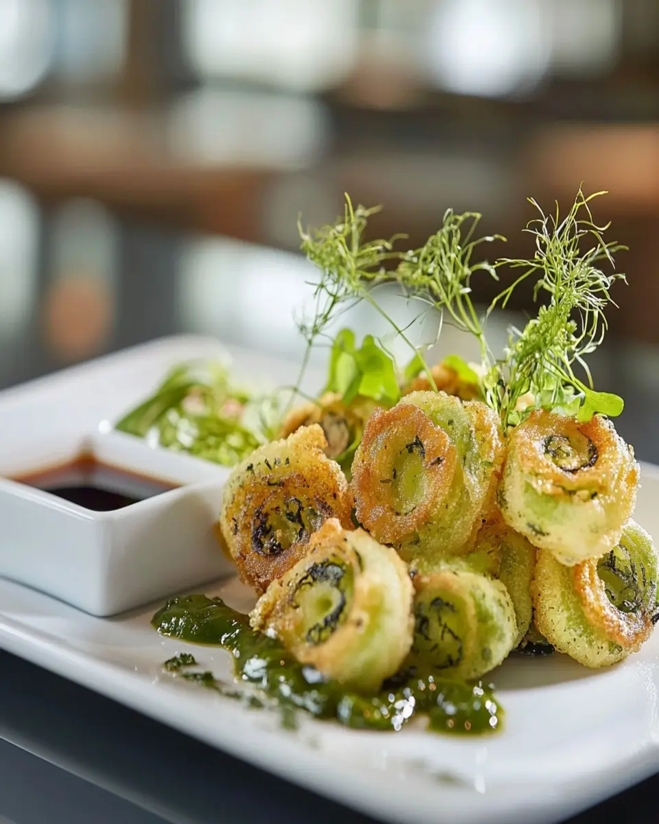 Wild Fern Fiddlehead Tempura: Crispy, Easy Delights to Savor 6 lybjnot782eobjwk8j7j
