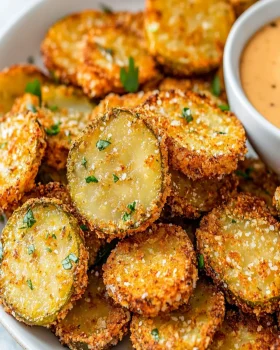 Air Fryer Pickles First Image First Image