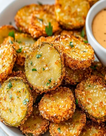 Air Fryer Pickles First Image First Image