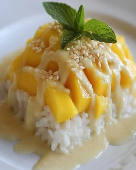 Mango Sticky Rice First Image First Image