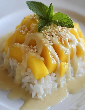 Mango Sticky Rice First Image First Image