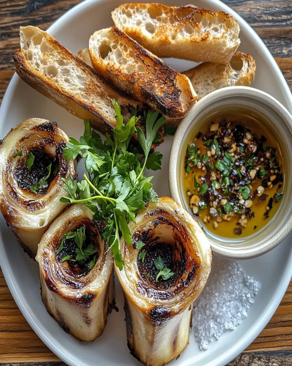 Charcoal Baked Bone Marrow: Indulgent Flavor You’ll Crave 8 ntbrvzgabpy4rawkl0ki