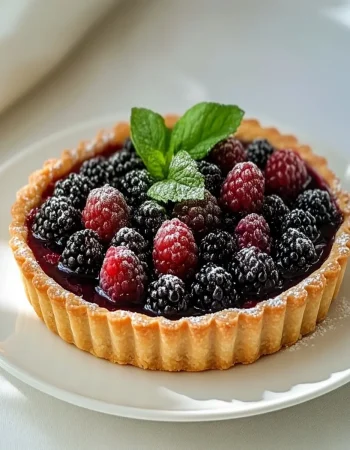 Bramble Berry Thicket Tart First Image First Image