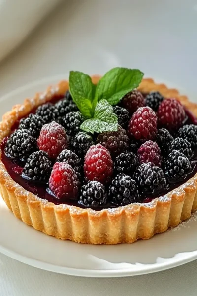 Bramble Berry Thicket Tart First Image First Image