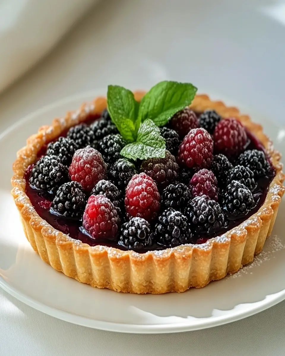 Bramble Berry Thicket Tart First Image First Image