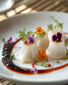 Silk Cocoon Dumpling First Image First Image