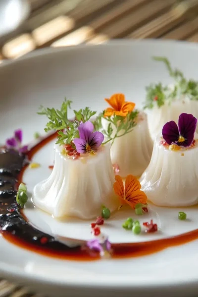 Silk Cocoon Dumpling First Image First Image