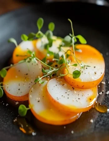 Honeystone Glazed Turnip First Image First Image