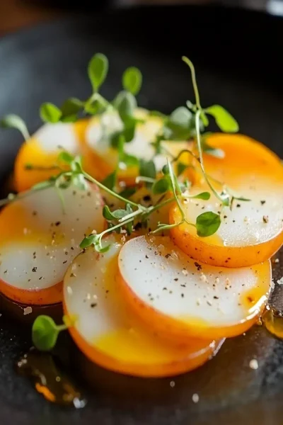 Honeystone Glazed Turnip First Image First Image