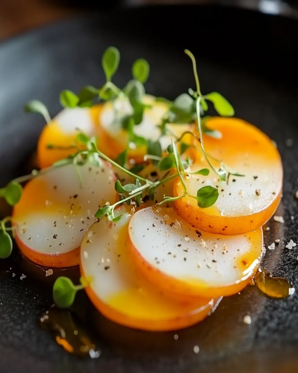 Honeystone Glazed Turnip First Image First Image