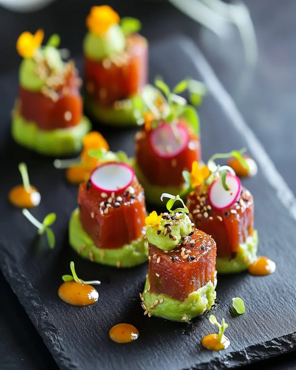 Spicy Tuna Bites: The Best Flavor-Packed Appetizer Ever 8 oezlwu2czi2vgdeyeyhw