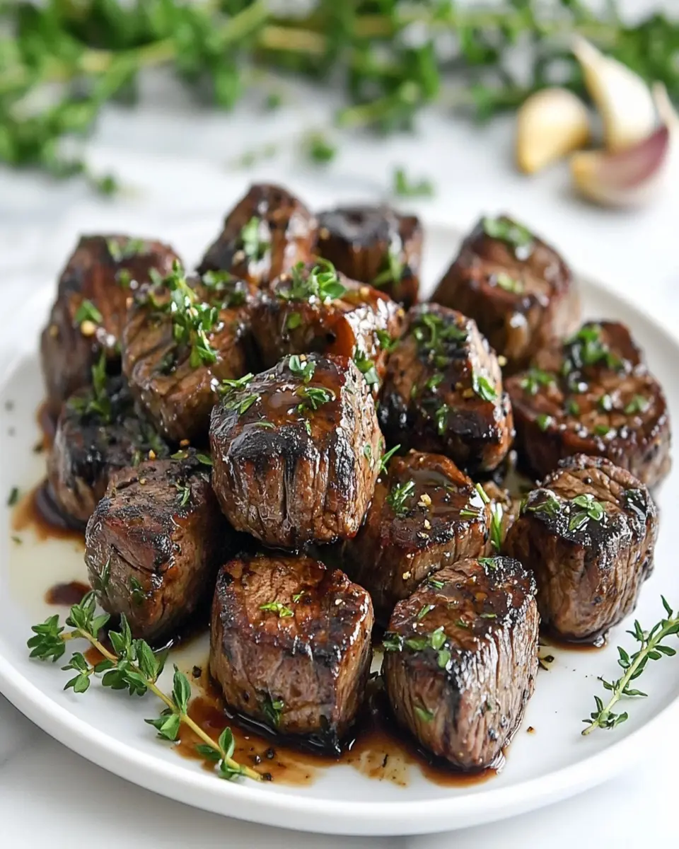 Garlic Butter Steak Bites: Juicy, Simple Bliss at Home 6 okpja23uy94o7bszcqmc