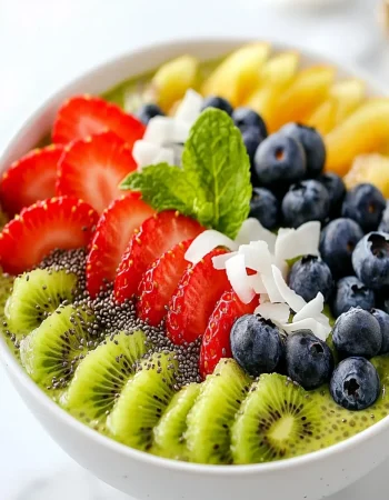 Matcha Chia Pudding First Image First Image