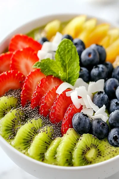 Matcha Chia Pudding: The Best Indulgent Breakfast Delight 17 Matcha Chia Pudding First Image First Image