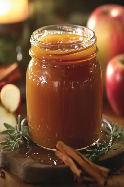 Thorn Apple Cider Glaze First Image First Image
