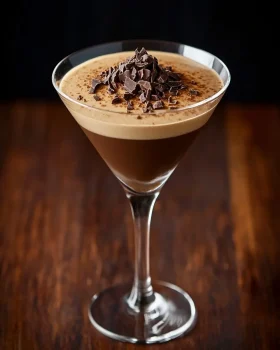 Espresso Martini Mousse First Image First Image