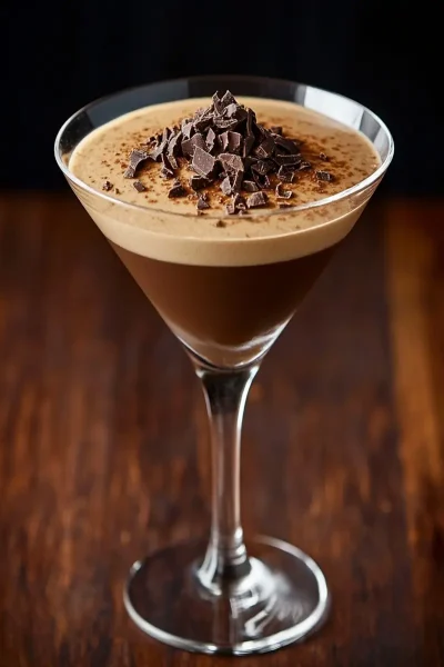 Espresso Martini Mousse First Image First Image