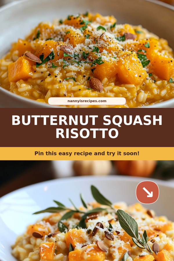 Butternut Squash Risotto: Creamy Comfort That Delights! 10 render job 63f33ce786094b468505