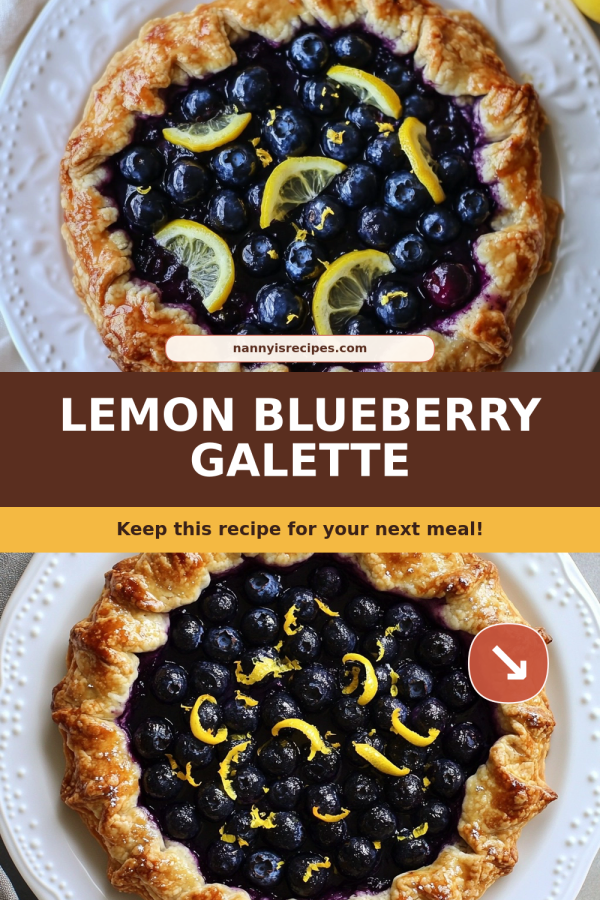 Lemon Blueberry Galette: The Best Easy Summer Delight 10 render job 7f27c99d325e4345bf12