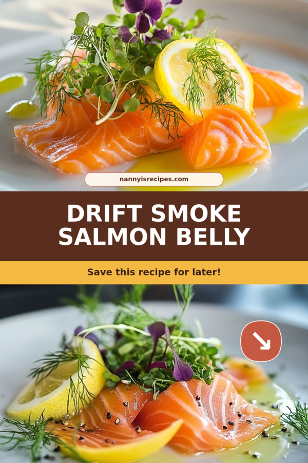 Drift Smoke Salmon Belly: Irresistibly Rich & Flavorful Bliss 11 render job 8133b5de47db423ea446