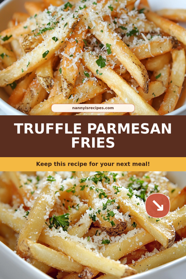 Truffle Parmesan Fries: The Best Indulgent Snack Ever! 10 render job 8add4d57d3d84a5a89f9