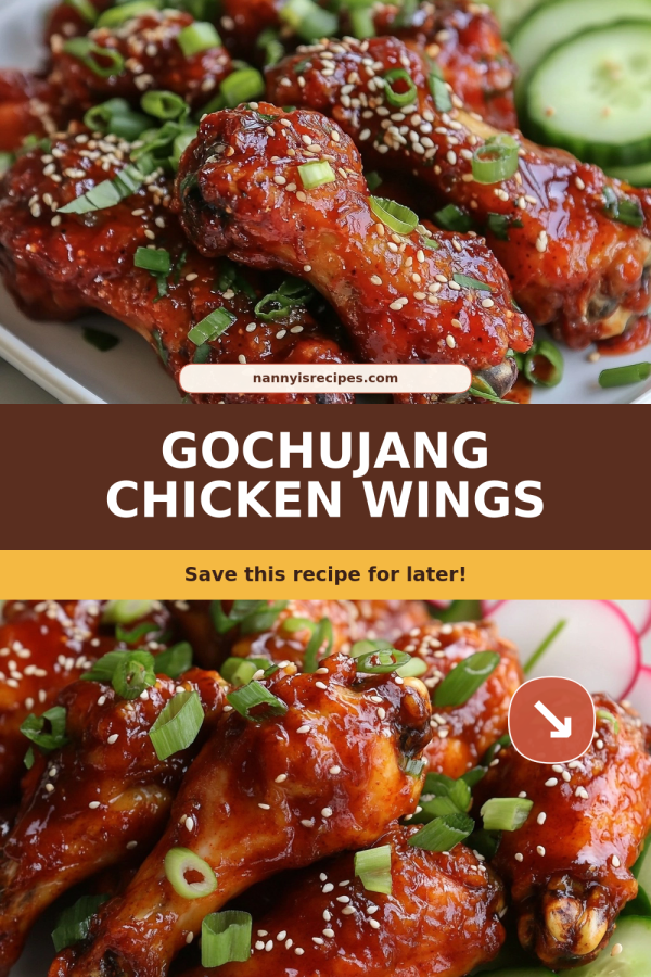 Gochujang Chicken Wings: Delightfully Spicy and Irresistible! 10 render job 8e98cb63c6d34015a109