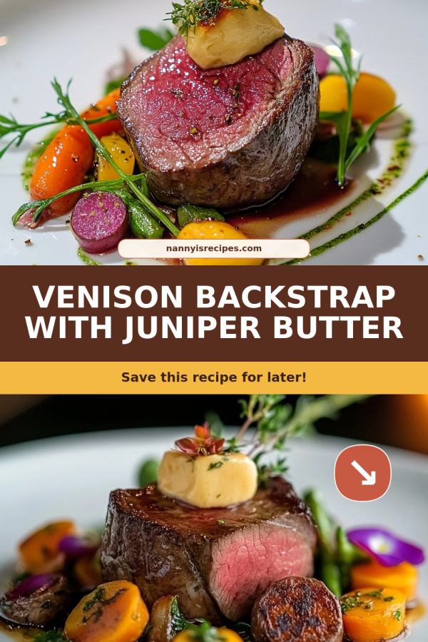 Venison Backstrap with Juniper Butter: Indulgent Flavor Awaits 7 render job bc627843d97c4d53ba46 1