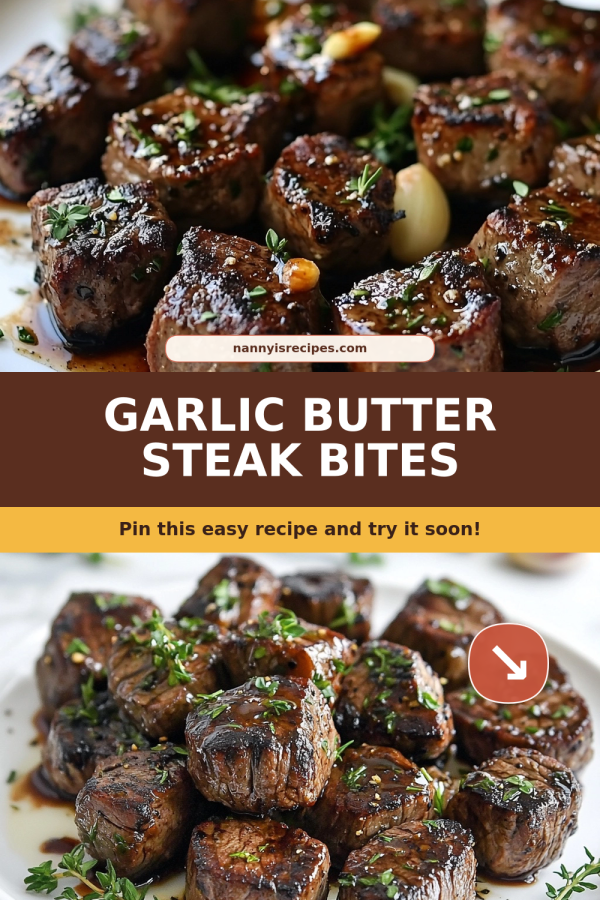 Garlic Butter Steak Bites: Juicy, Simple Bliss at Home 10 render job e632f23650524a8d90ac