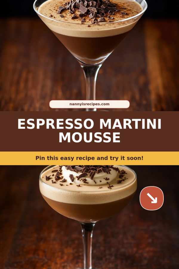 Espresso Martini Mousse: Indulgent, Creamy Bliss Awaits! 10 render job eba519632dfd4b169477