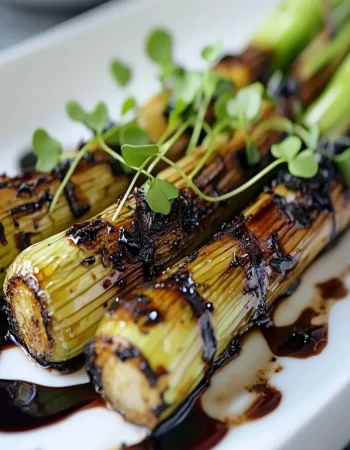 Ember Glow Charred Leek First Image First Image