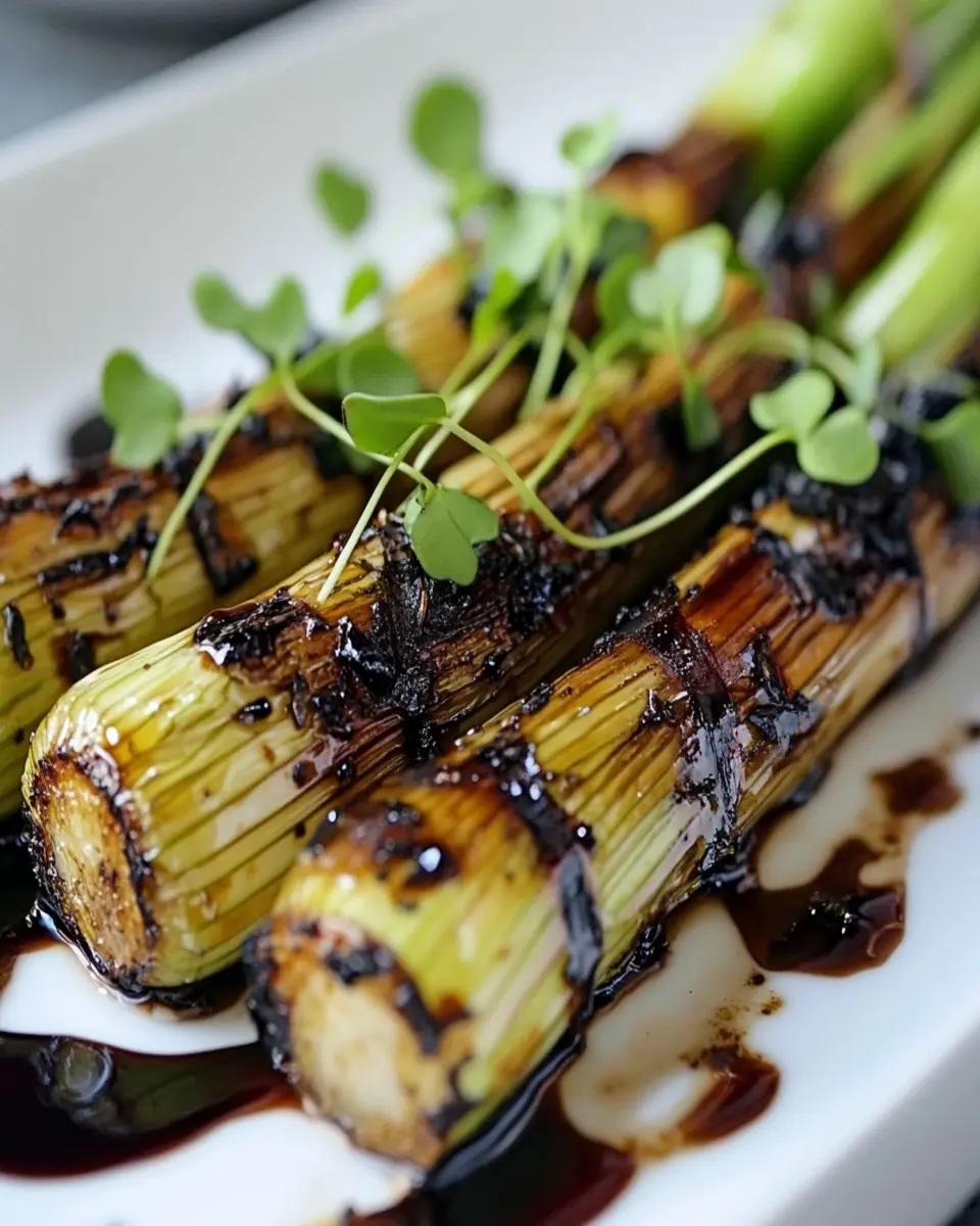 Ember Glow Charred Leek First Image First Image