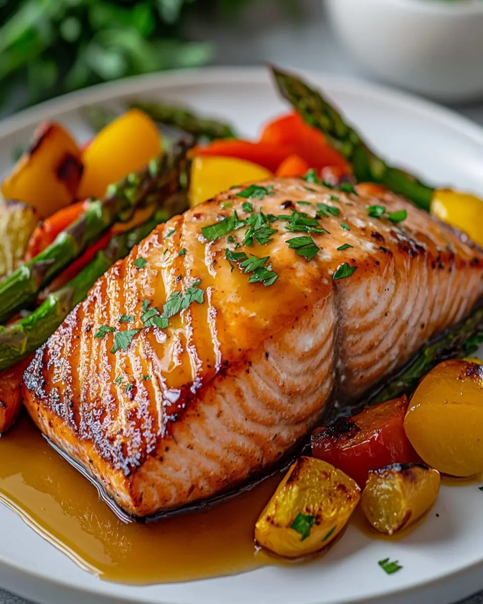 Maple Glazed Salmon: The Best Sweet & Savory Delight at Home 7 seyjlgveh4wceeczitoi
