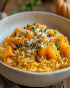 Butternut Squash Risotto First Image First Image