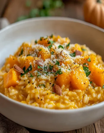Butternut Squash Risotto First Image First Image