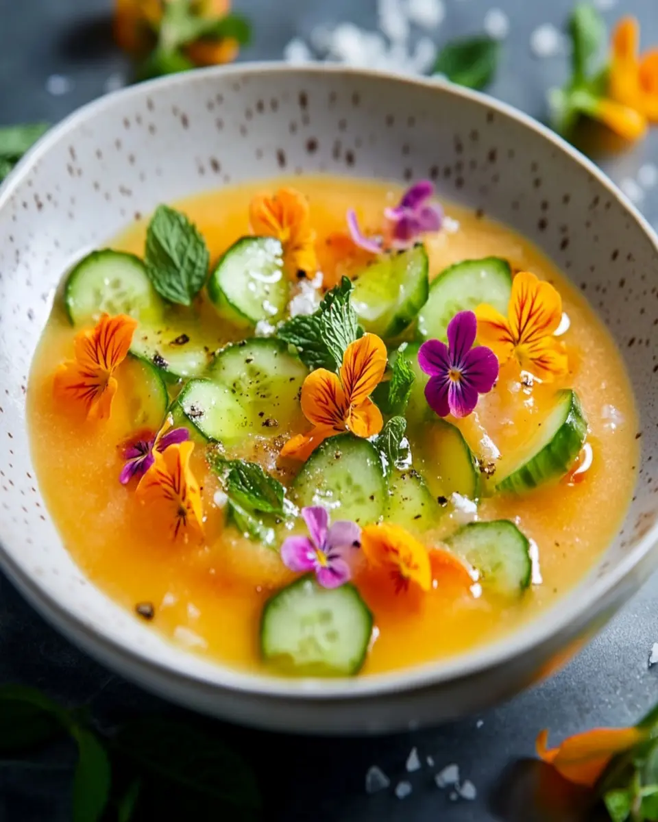 Mirage Melon Gazpacho: The Refreshing Twist You’ll Love 7 tva5u18yrtipttsvgmi7