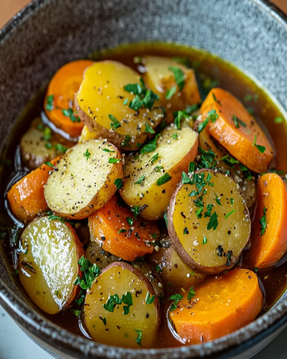 Wandering Root Stew: The Best Cozy Comfort Food Ever 6