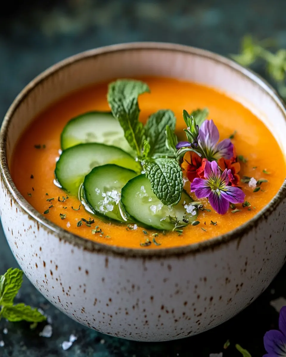 Mirage Melon Gazpacho: The Refreshing Twist You’ll Love 6 v4worhnji80jcc3o4qzi