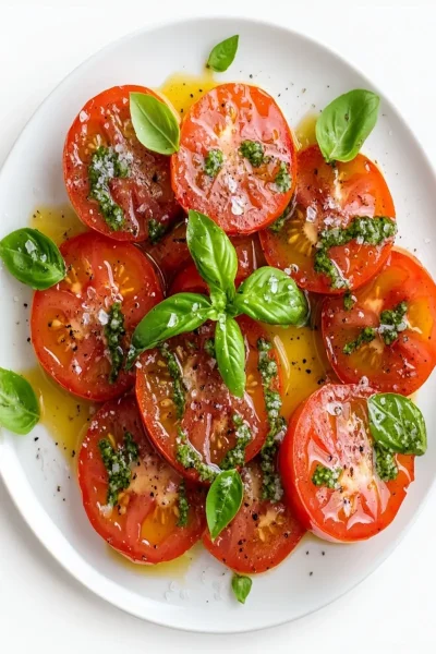 Sun-Bleached Tomato Confit: Irresistibly Flavorful and Easy! 37 Sun-Bleached Tomato Confit First Image First Image