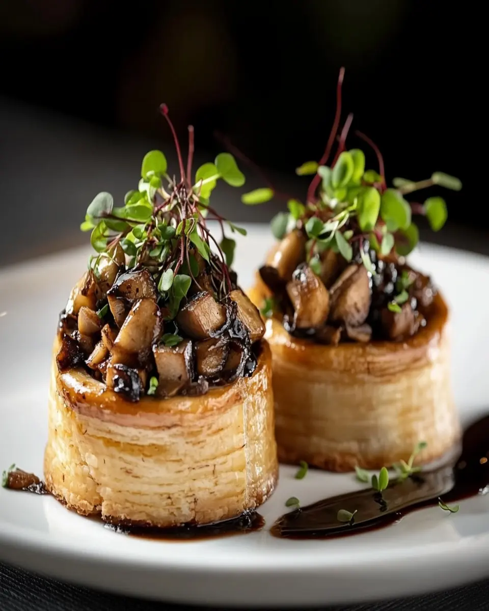 Hollow Log Mushroom Duxelles: Irresistibly Bold and Savory 6