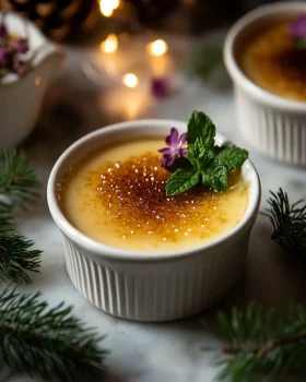 Whispering Pine Crème Brûlée First Image First Image