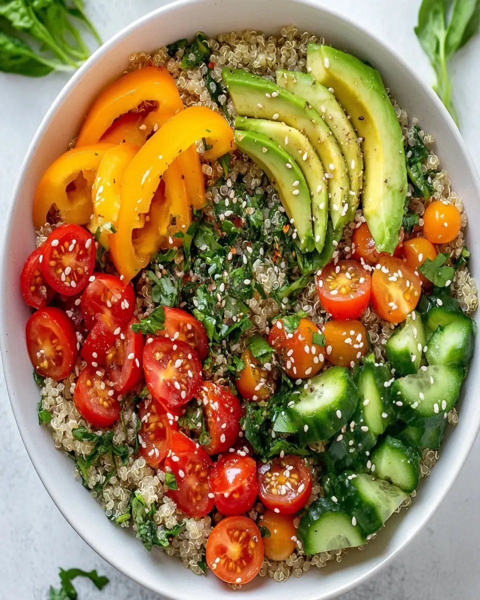 Lunar Harvest Grain Bowl: A Cozy, Nourishing Delight 8