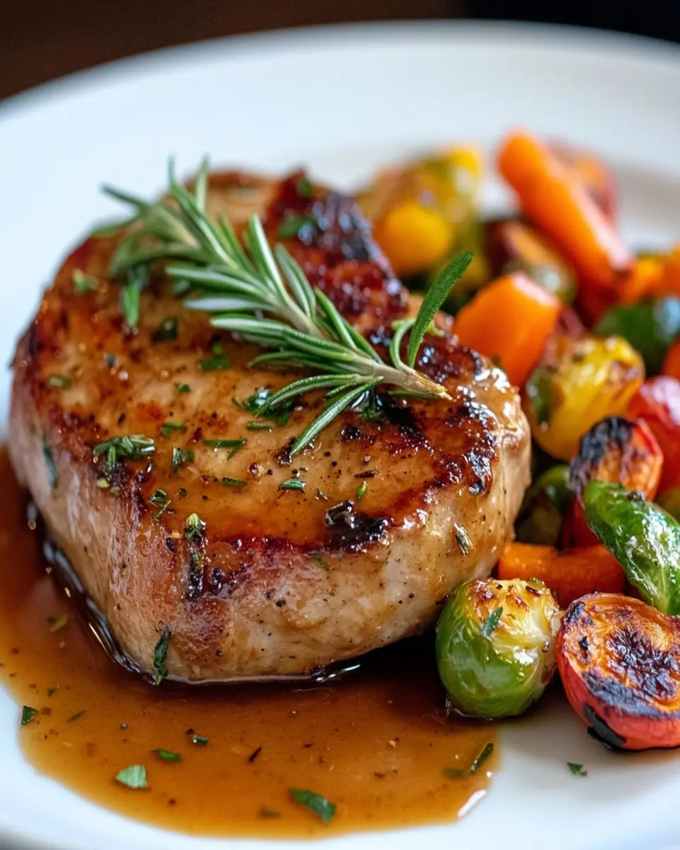 Honey Mustard Pork Chops That Will Make You Swoon 8