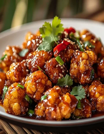 General Tso’s Cauliflower First Image First Image