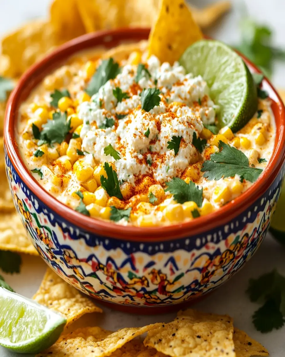 Street Corn Dip: The Best Creamy Twist on a Classic Favorite 7
