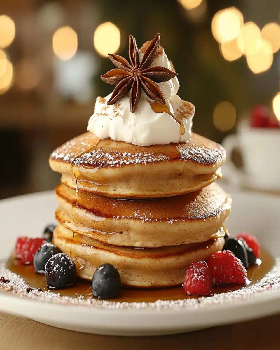 Chai Spiced Pancakes: Indulgent Breakfast to Wow Your Tastebuds 6