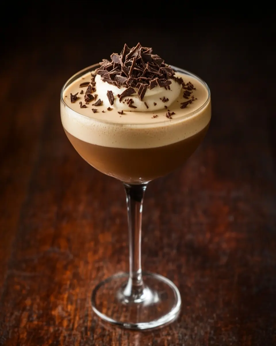 Espresso Martini Mousse: Indulgent, Creamy Bliss Awaits! 7