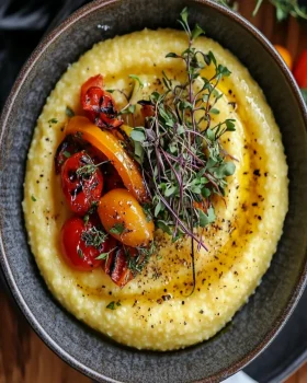 Hearth Ash Polenta First Image First Image